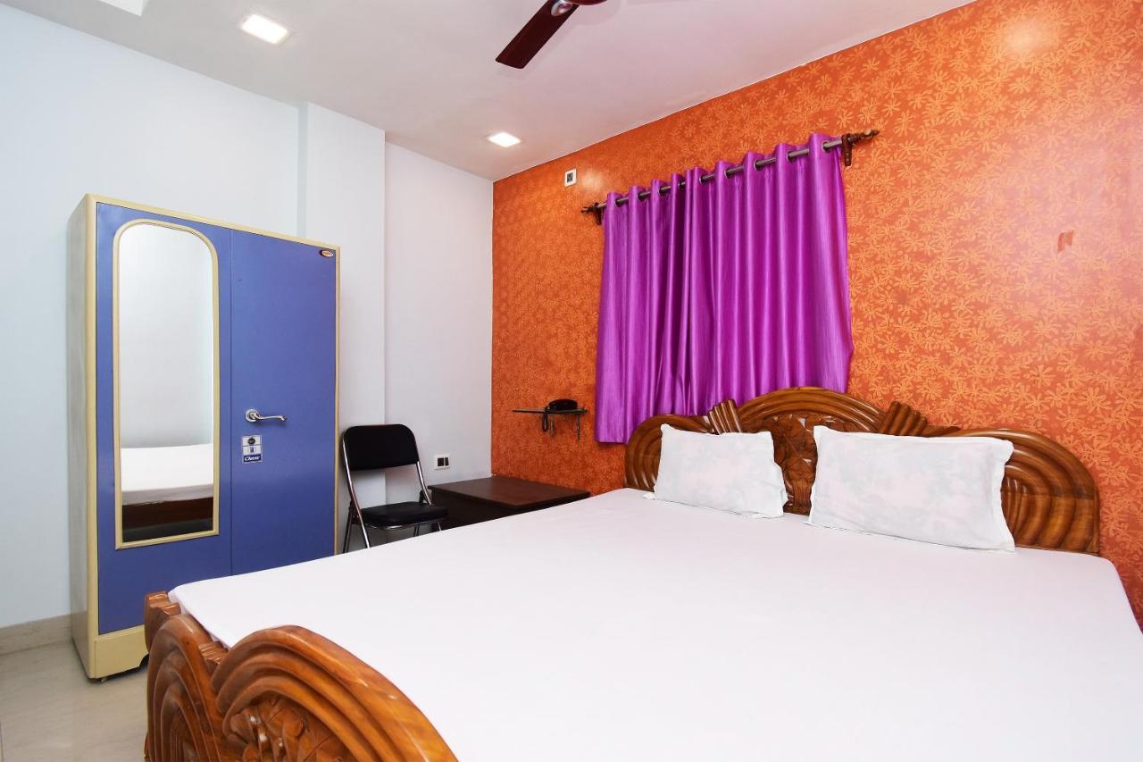 Spot On 45344 Loknath Tower Spot Hotel Krishnanagar Exterior photo
