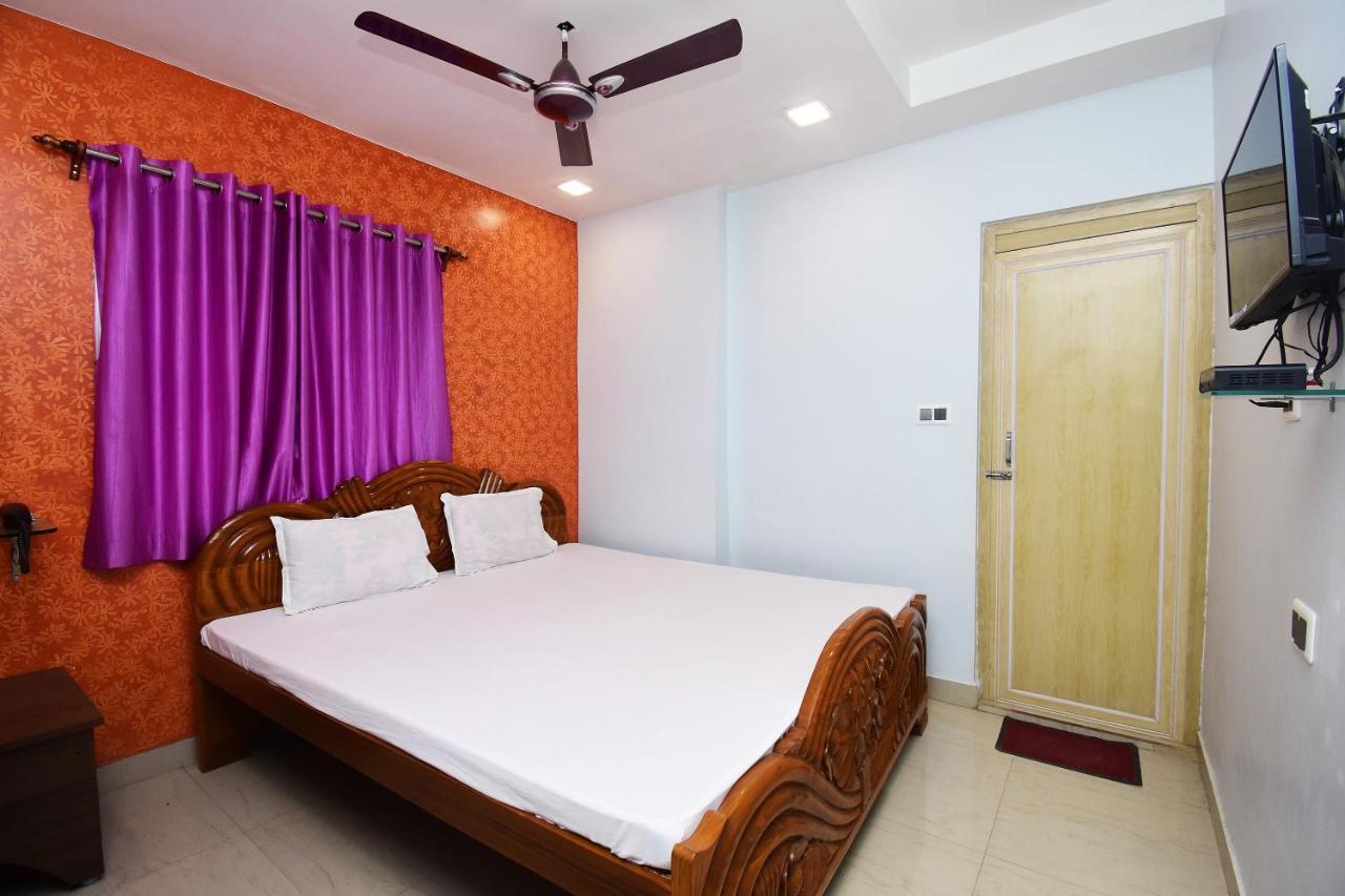 Spot On 45344 Loknath Tower Spot Hotel Krishnanagar Exterior photo
