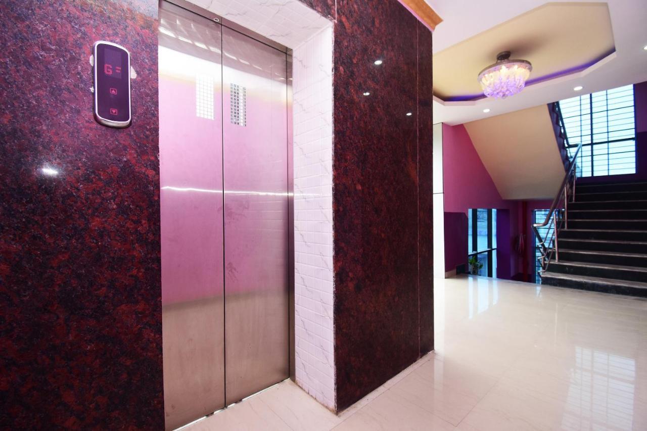 Spot On 45344 Loknath Tower Spot Hotel Krishnanagar Exterior photo