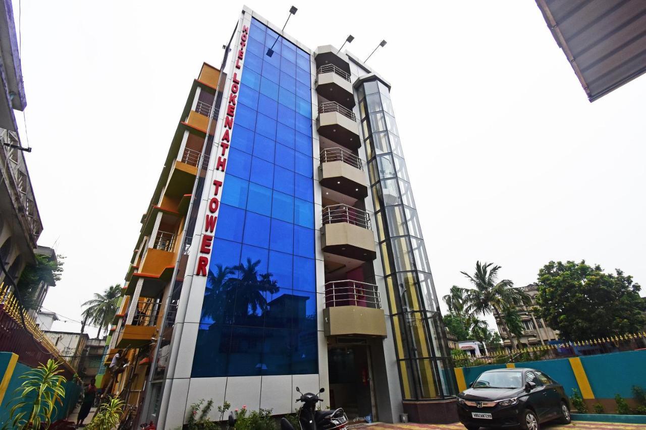Spot On 45344 Loknath Tower Spot Hotel Krishnanagar Exterior photo