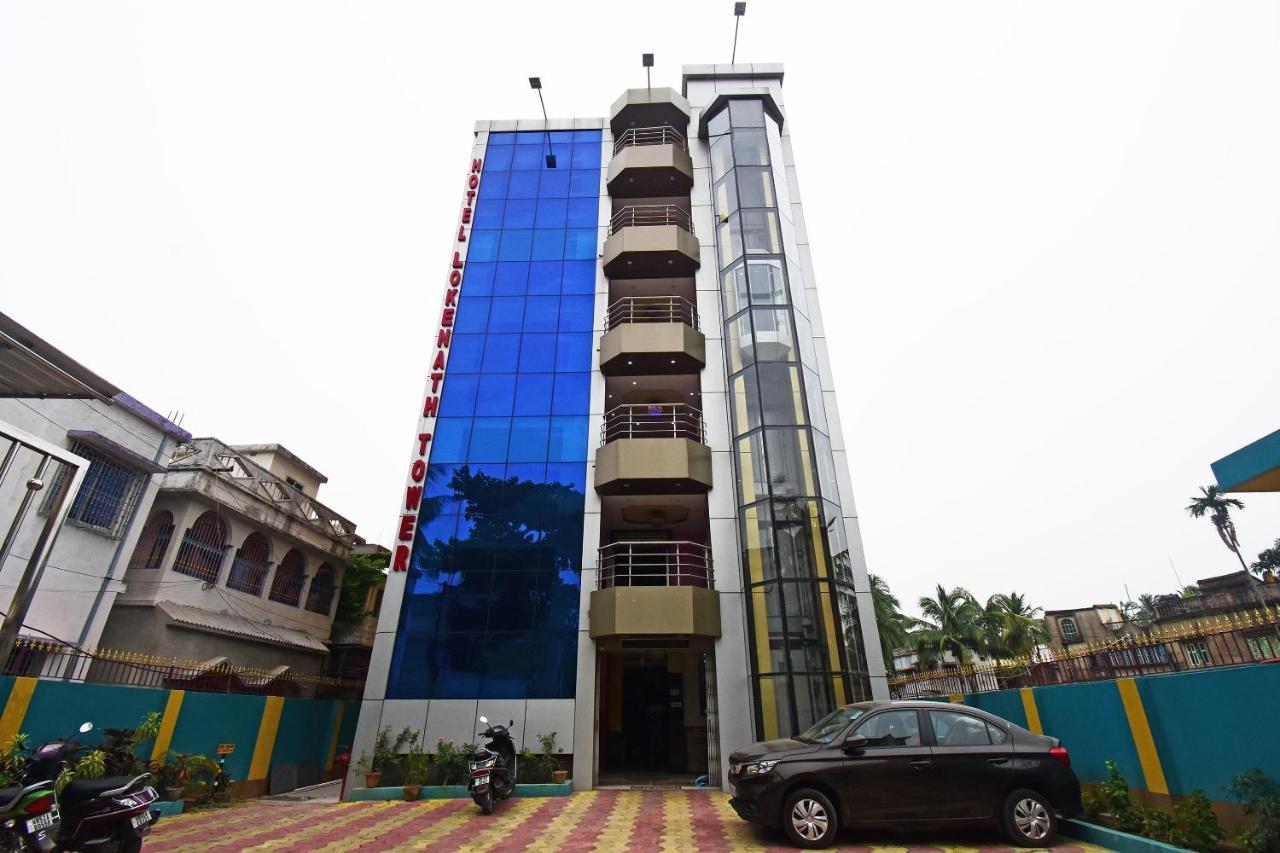 Spot On 45344 Loknath Tower Spot Hotel Krishnanagar Exterior photo