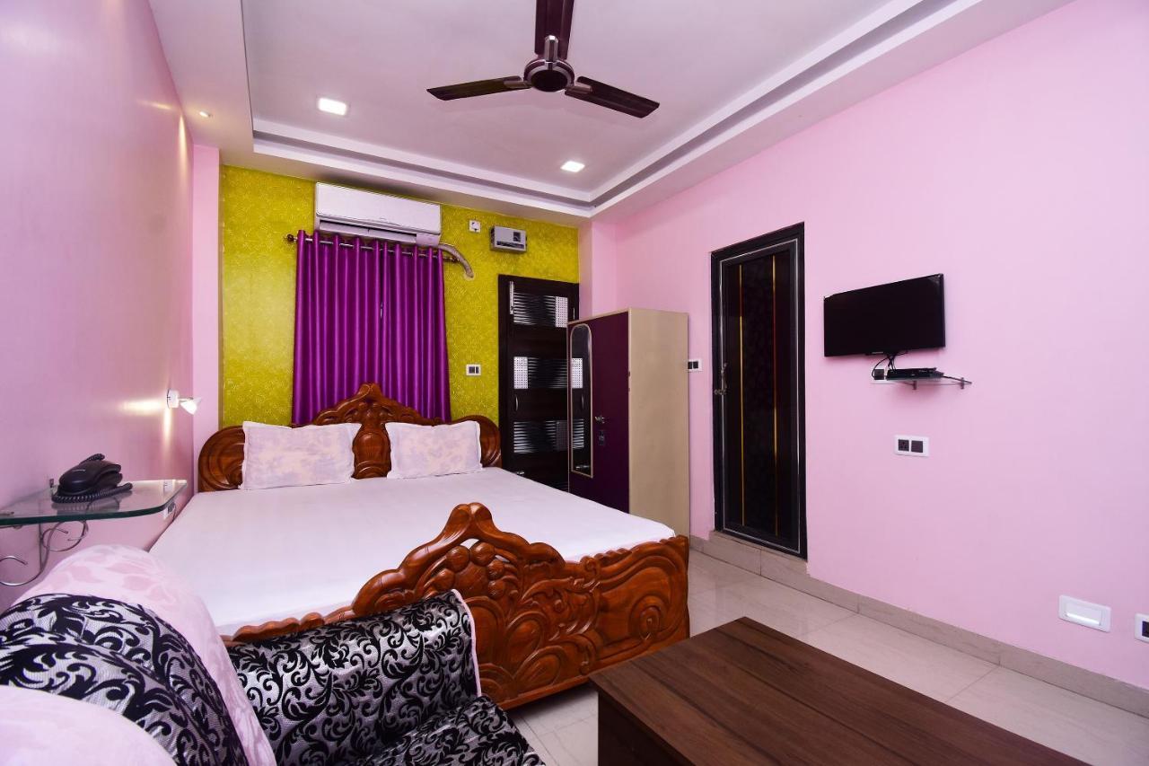 Spot On 45344 Loknath Tower Spot Hotel Krishnanagar Exterior photo